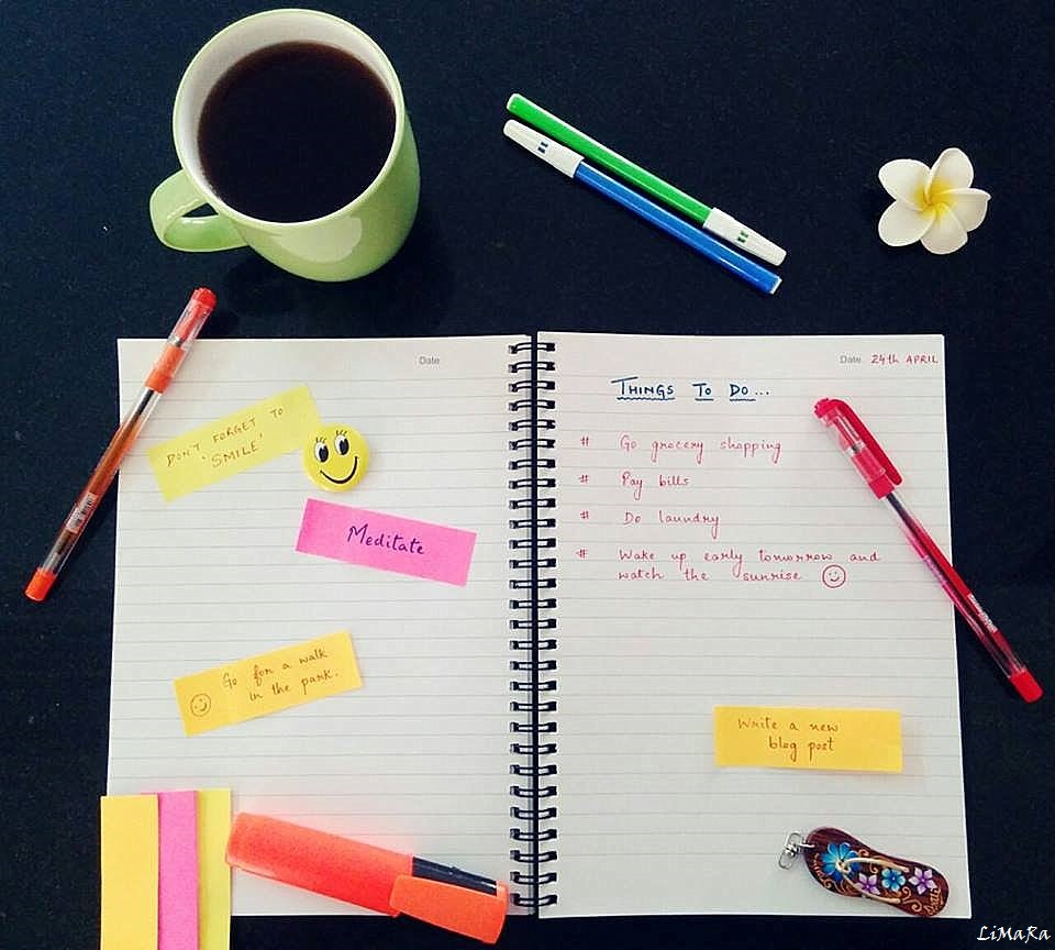 To Do Lists